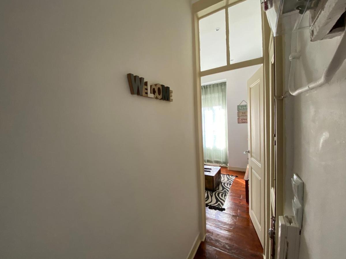 Manjericos House Ii Appartement Lissabon